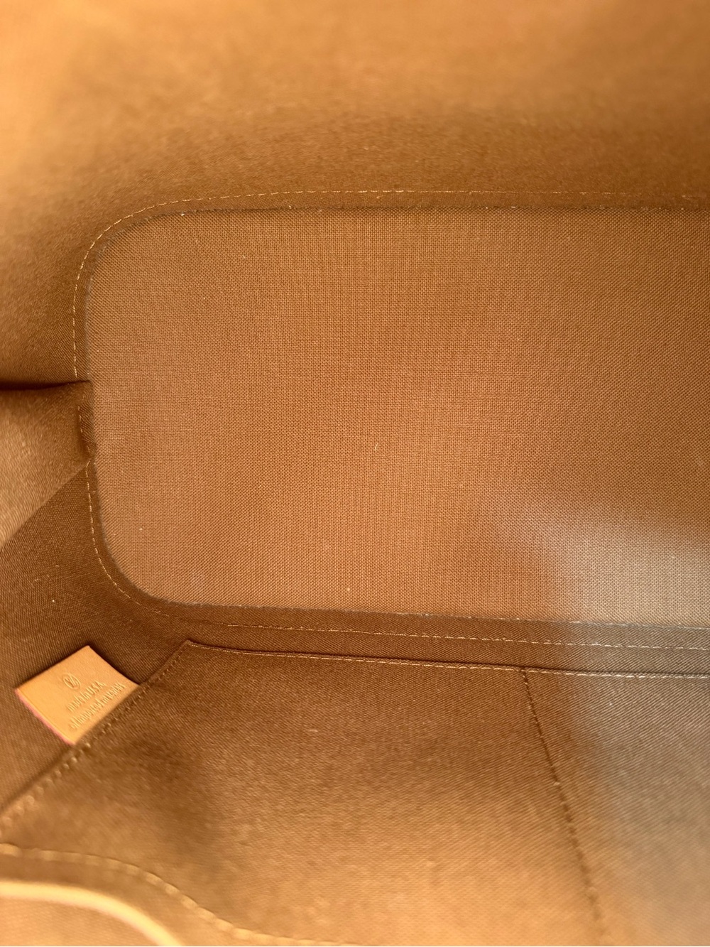 Authentic Louis Vuitton alma PM Monogram with strap,dusty,organizer,COA ❤️🤎❤️ - Picture 6 of 16